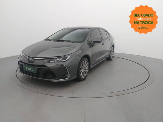 TOYOTA COROLLA 2.0 VVT-IE FLEX XEI DIRECT SHIFT